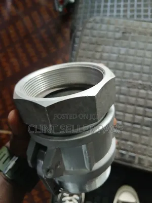 Camlock Hose Fittings / Couplings