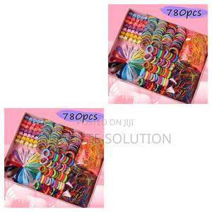 Girls Colorful Hairbands - thumbnail 2