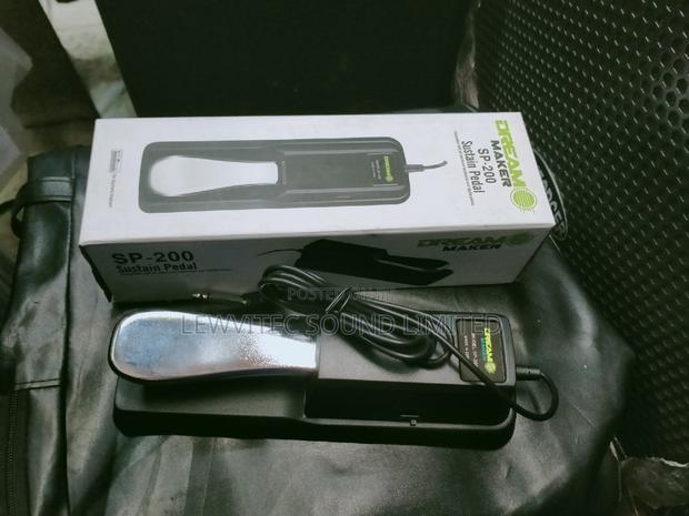 Sustain Pedal
