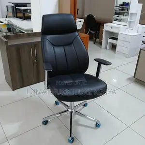 Grand Recliner Office Chair