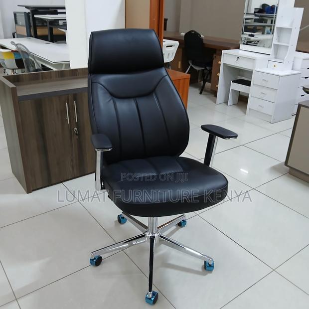 Grand Recliner Office Chair