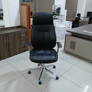 Grand Recliner Office Chair