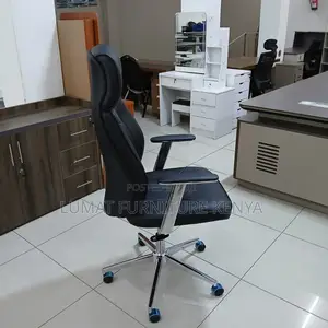 Grand Recliner Office Chair