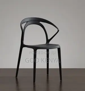 Home Chair; Stackable Restaurant Chair Made From Quality Plastic