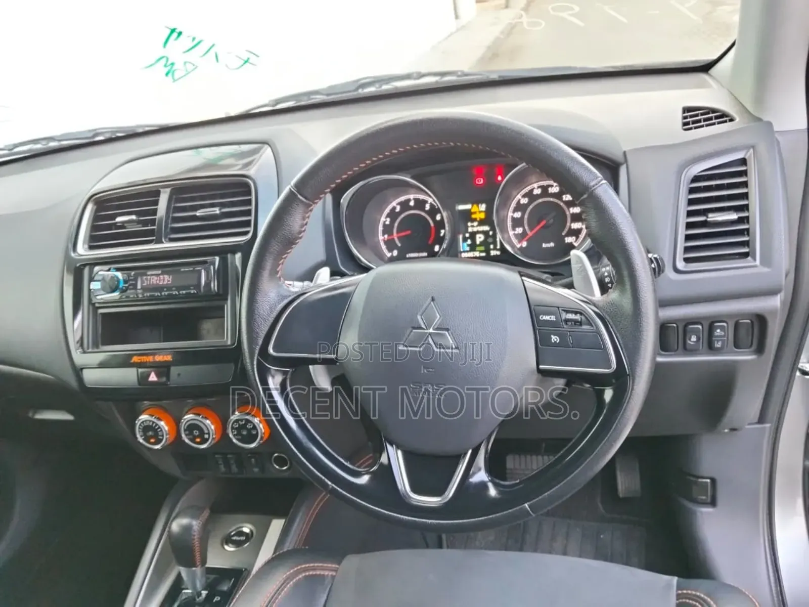Mitsubishi RVR 2019 Silver