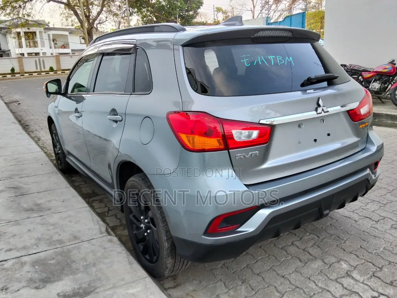 Mitsubishi RVR 2019 Silver