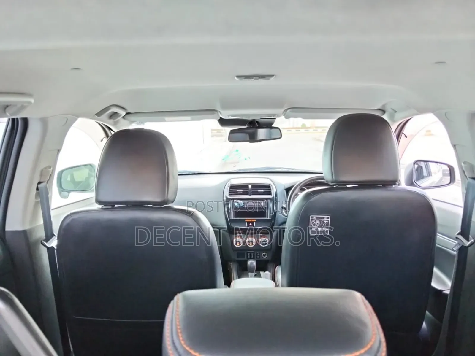 Mitsubishi RVR 2019 Silver