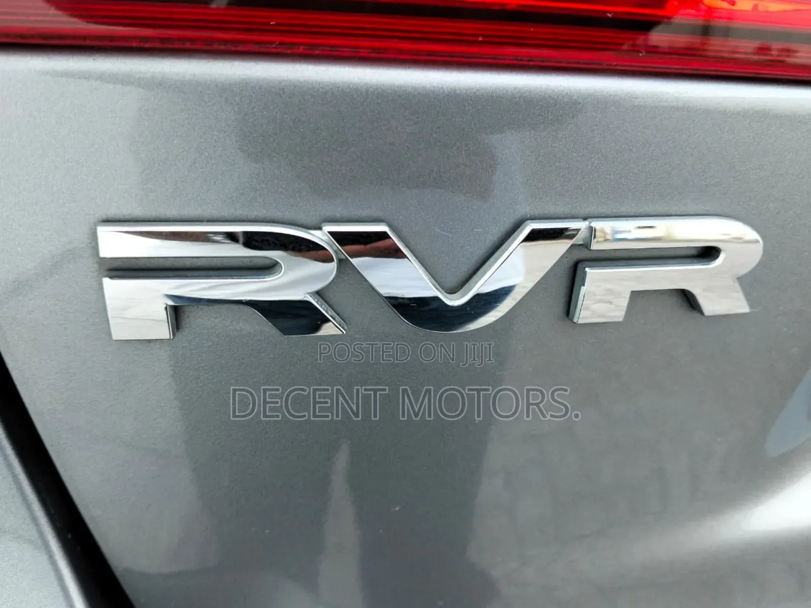 Mitsubishi RVR 2019 Silver