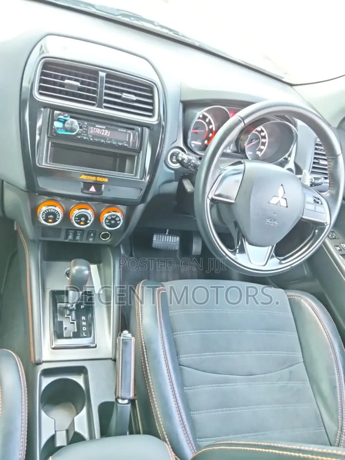 Mitsubishi RVR 2019 Silver
