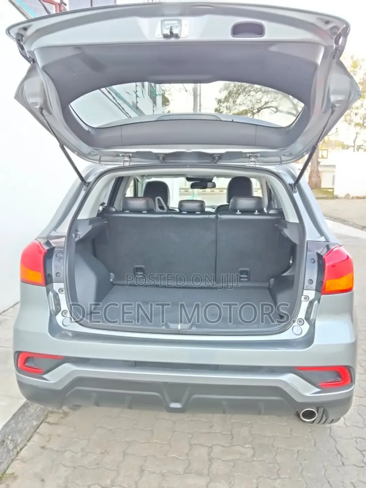 Mitsubishi RVR 2019 Silver