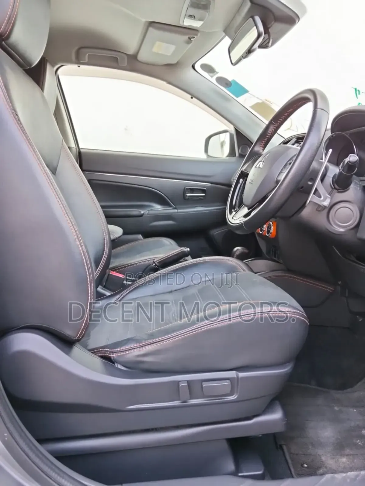 Mitsubishi RVR 2019 Silver