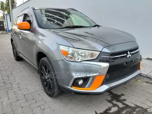 Mitsubishi RVR 2019 Silver