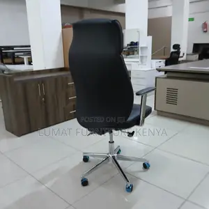 Grand Recliner Office Chair