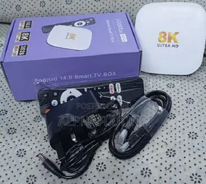 Android 14.0 H96max M2plus Smart Tv Box