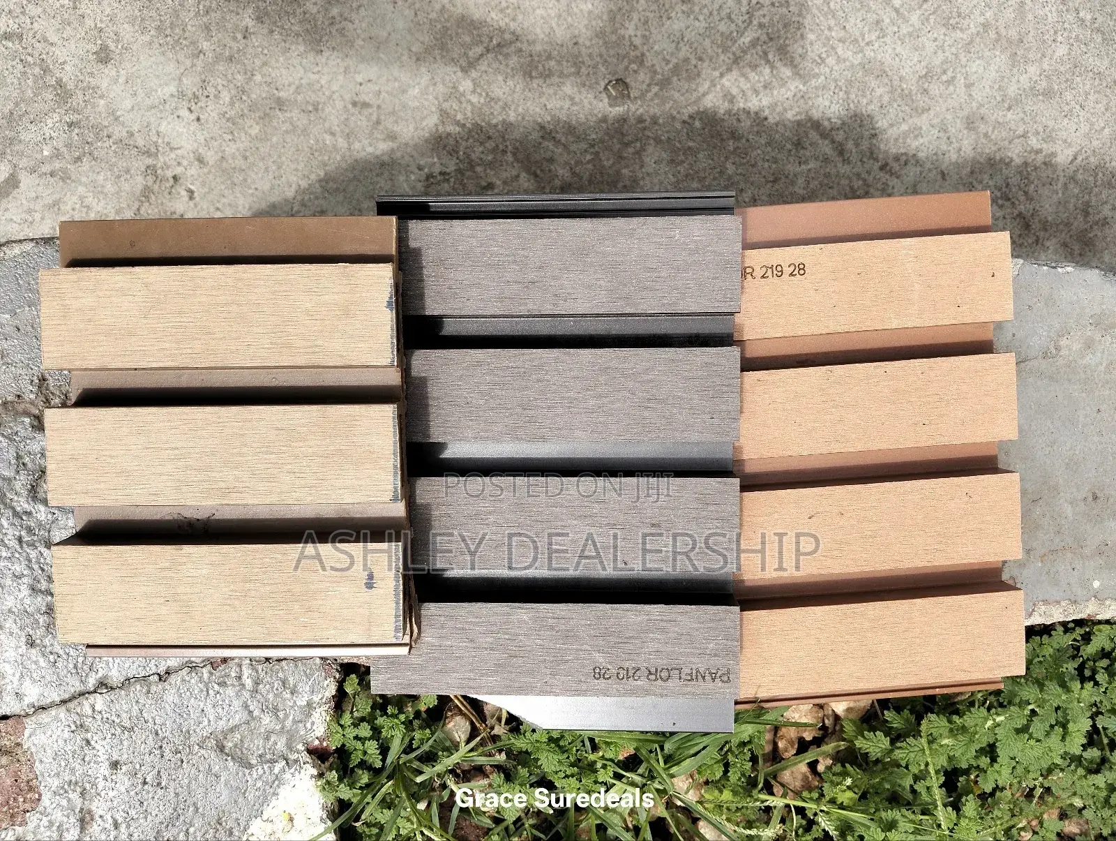 Wood Decking/ Wall Panel