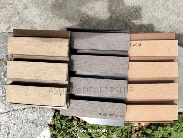 Wood Decking/ Wall Panel - thumbnail 2