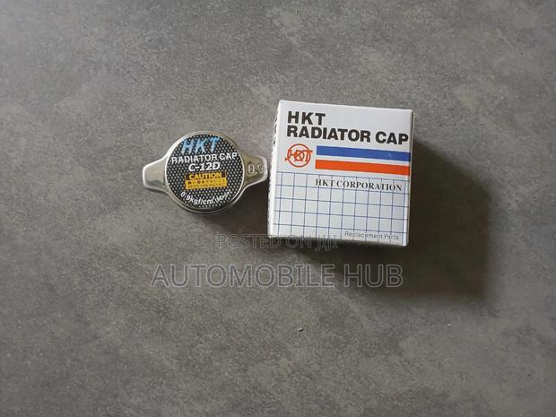 Radiator Cap for Cars – Engine Cooling Protection