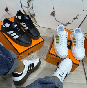 Adidas Samba Double Sole