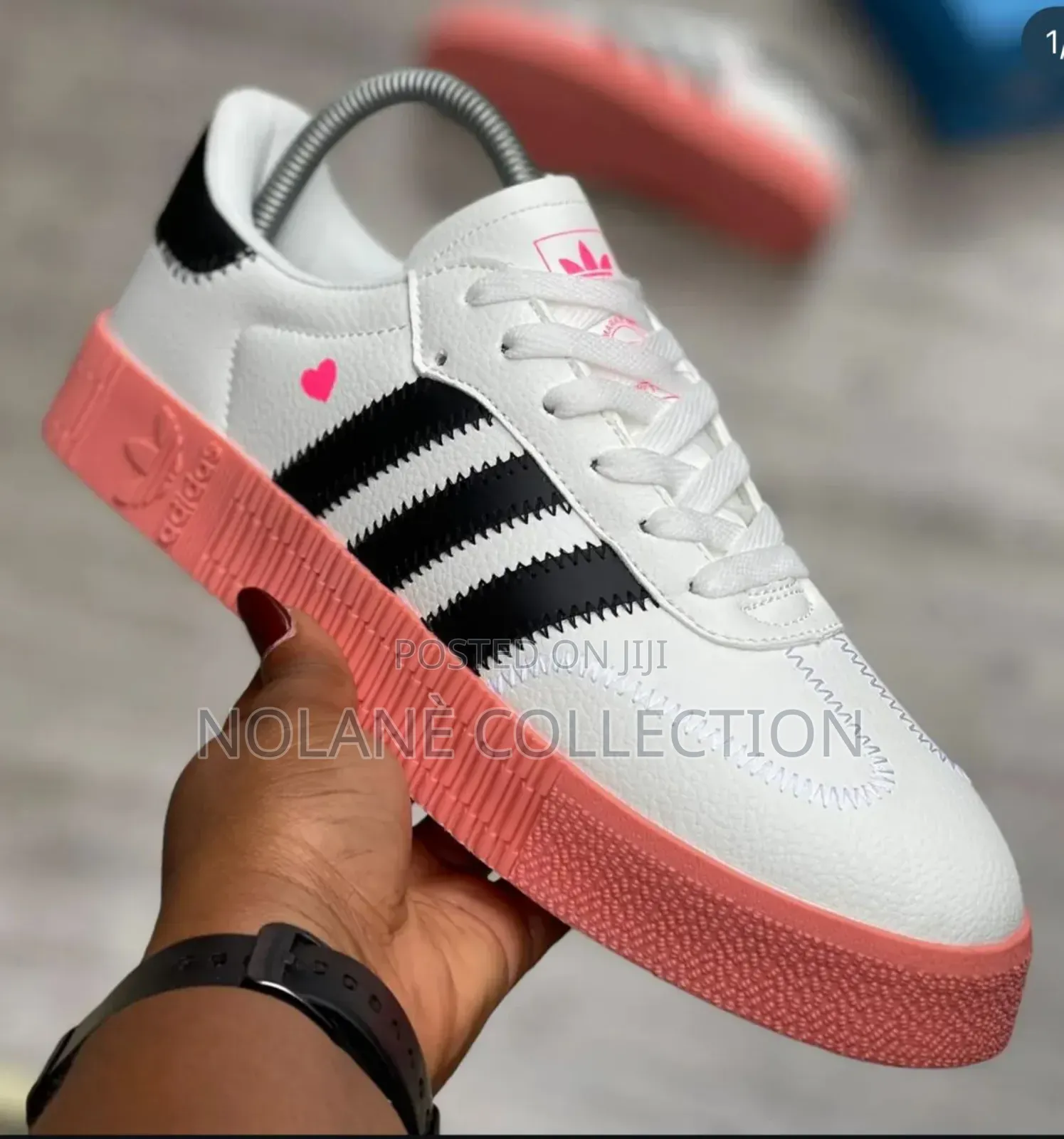 Adidas Samba Double Sole