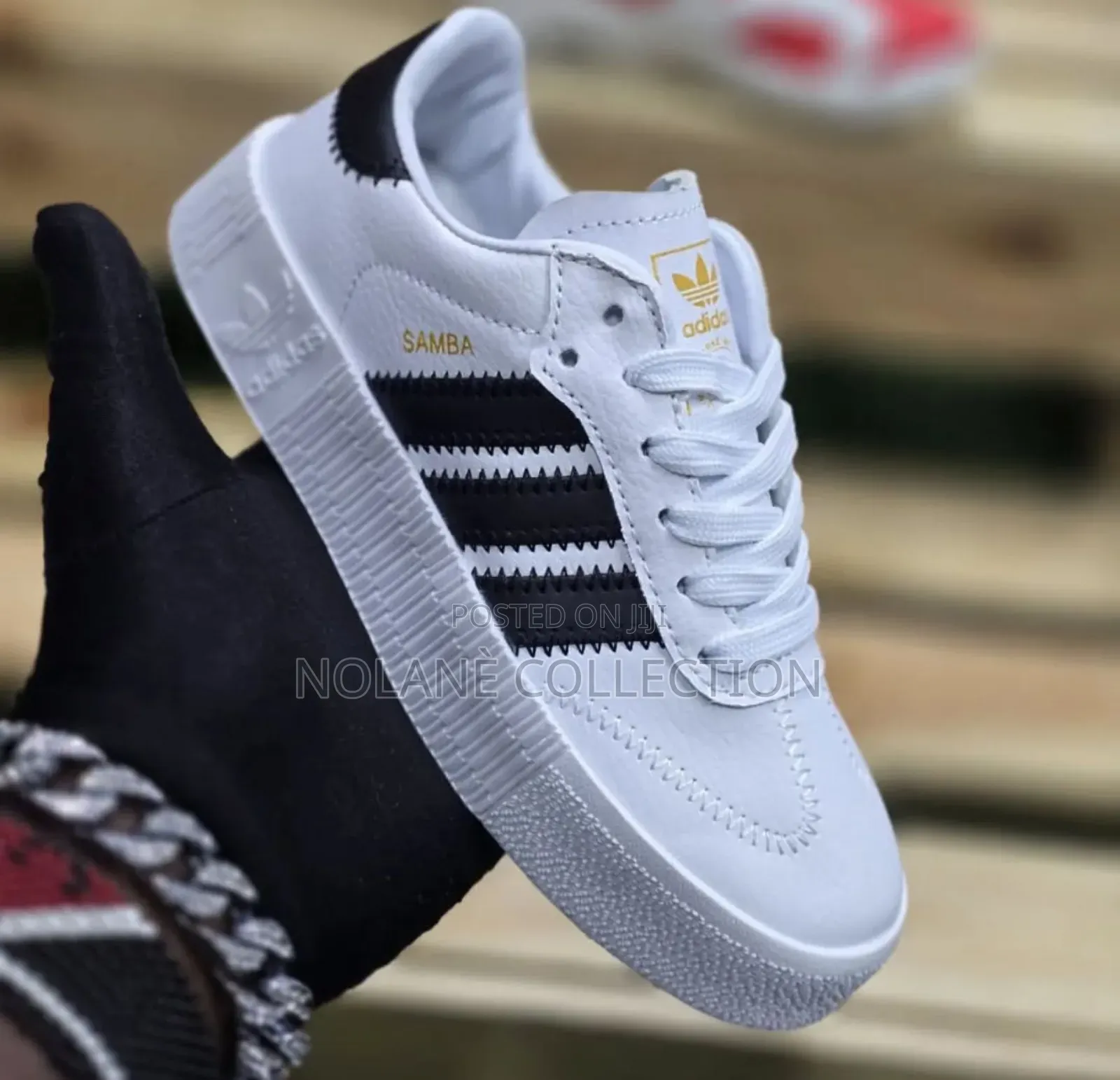 Adidas Samba Double Sole