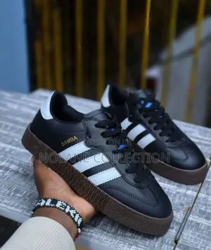 Adidas Samba Double Sole