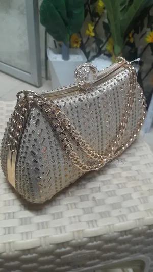 Gold Unque Bags Weddings