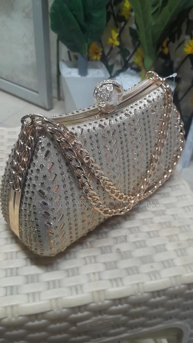 Gold Unque Bags Weddings - thumbnail 3