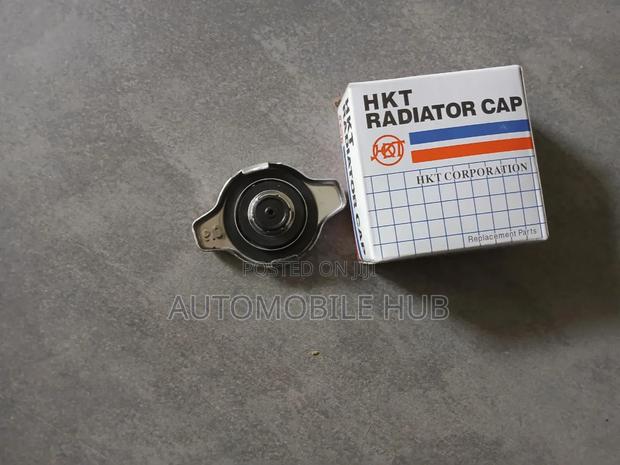 High-Quality Radiator Cap for Automobiles