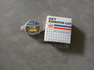 High-Quality Radiator Cap for Automobiles