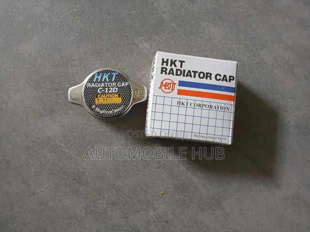 High-Quality Radiator Cap for Automobiles - thumbnail 2
