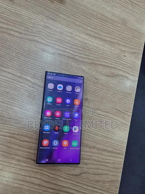 Samsung Galaxy Note 20 Ultra 5G 128 GB White - thumbnail 6