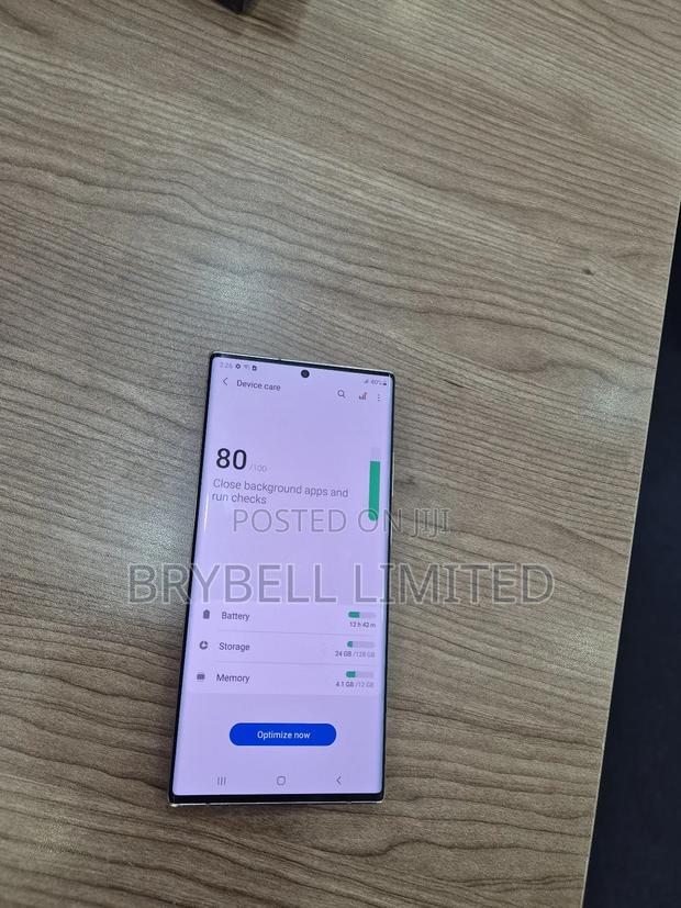 Samsung Galaxy Note 20 Ultra 5G 128 GB White - thumbnail 8