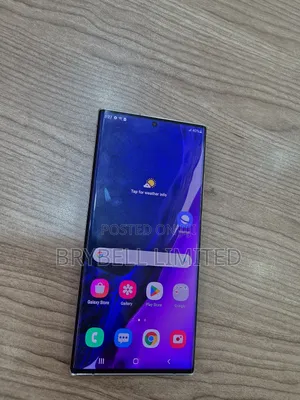 Samsung Galaxy Note 20 Ultra 5G 128 GB White