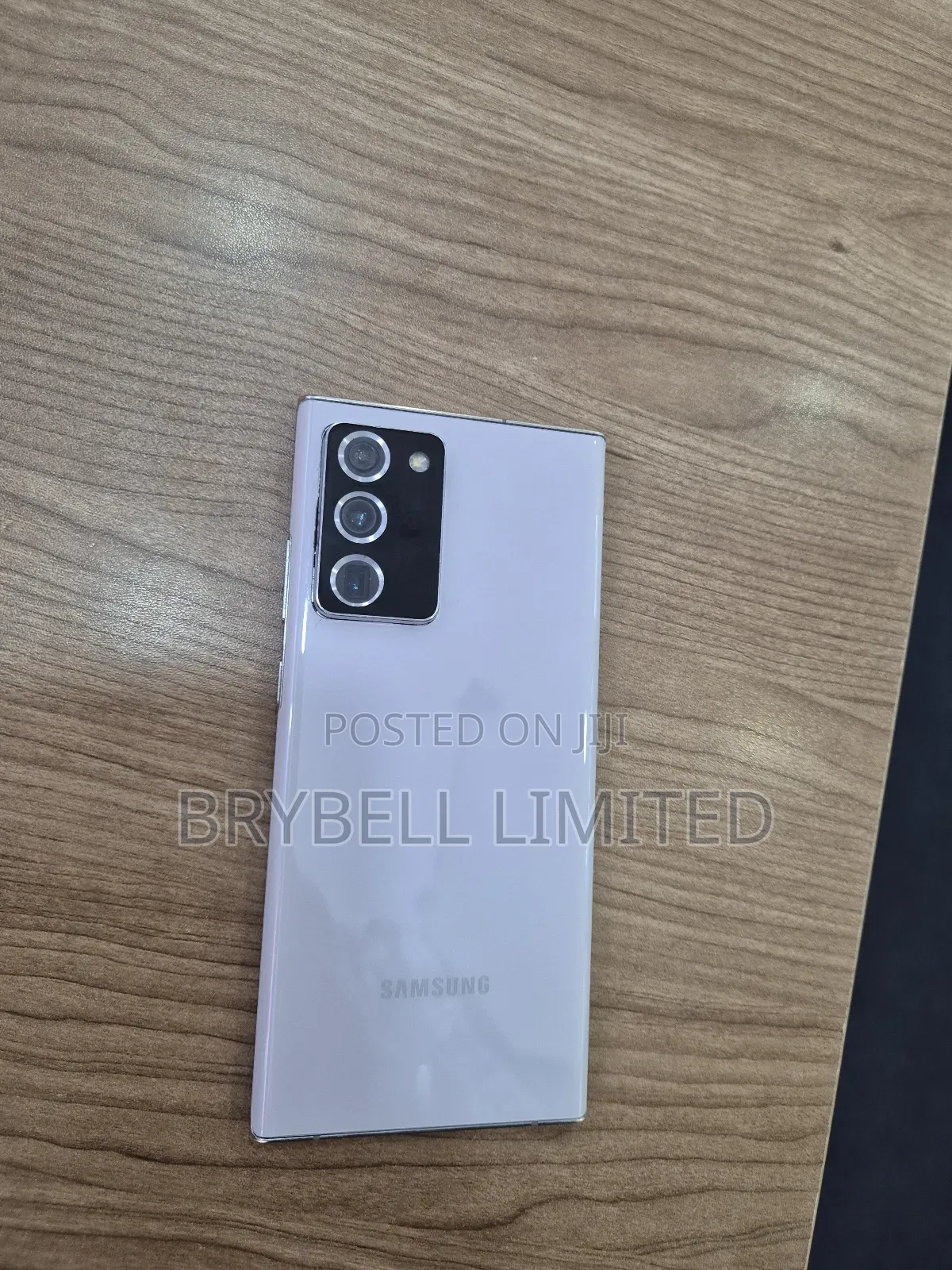 Samsung Galaxy Note 20 Ultra 5G 128 GB White