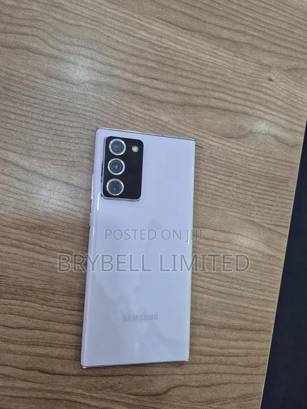 Samsung Galaxy Note 20 Ultra 5G 128 GB White - thumbnail 10