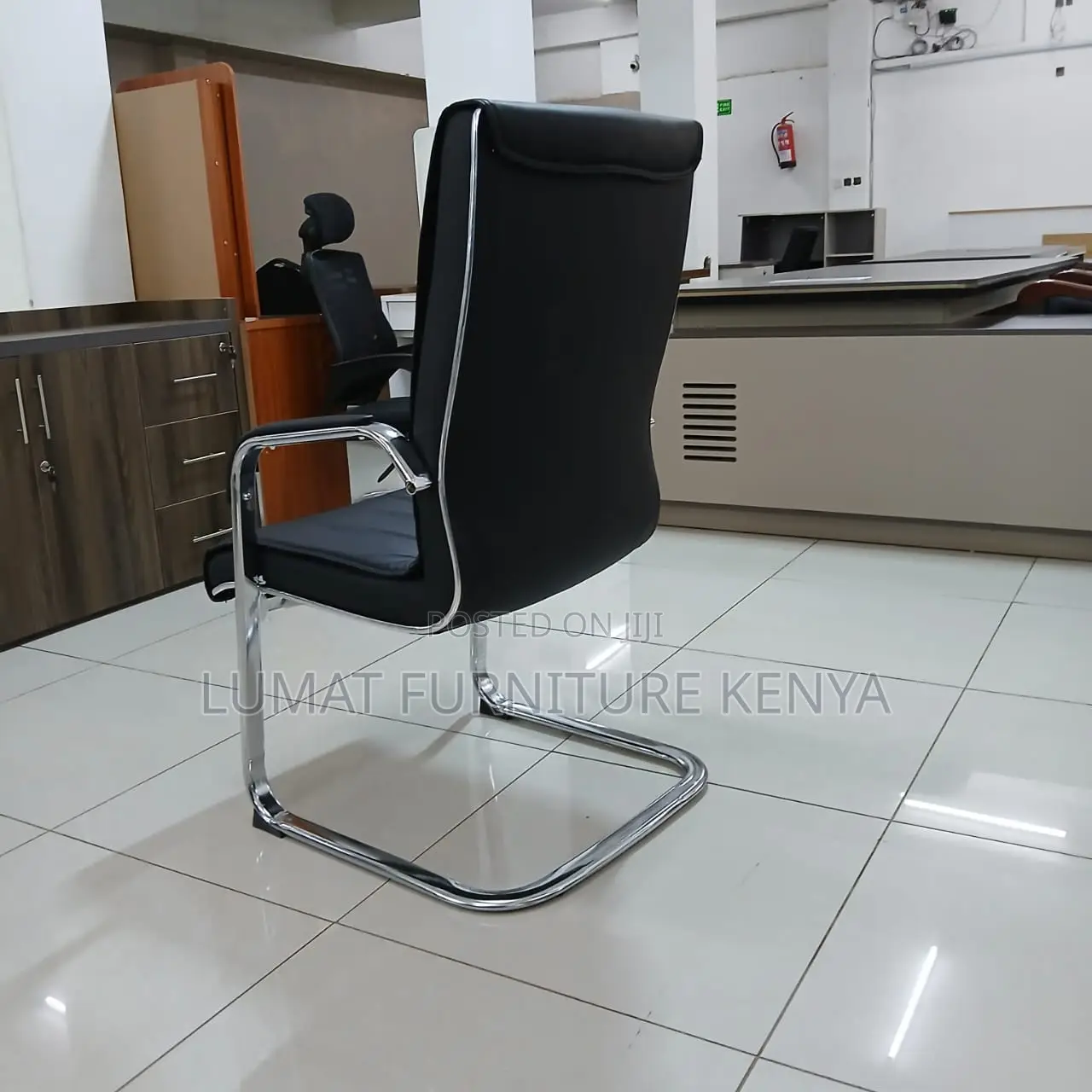 Comfortline Executive Guest Seat