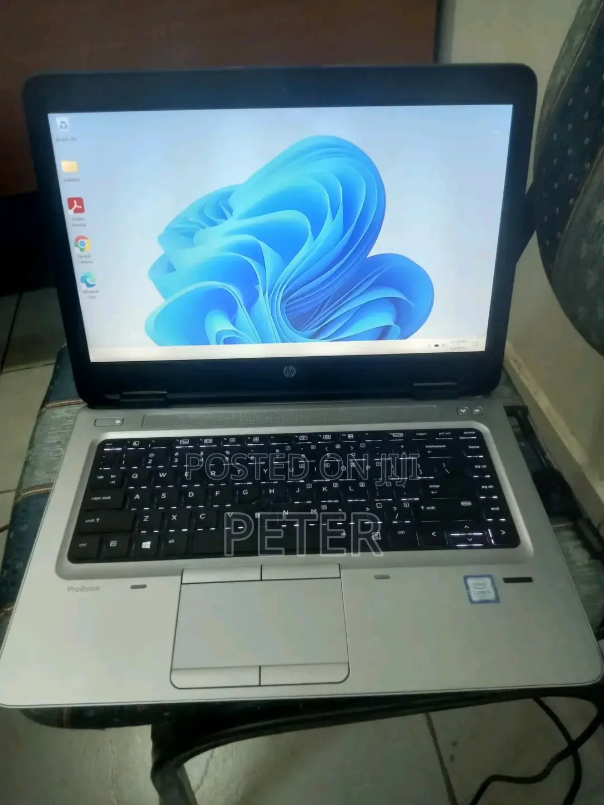 Laptop HP ProBook 640 G3 8GB Intel Core I5 SSD 256GB