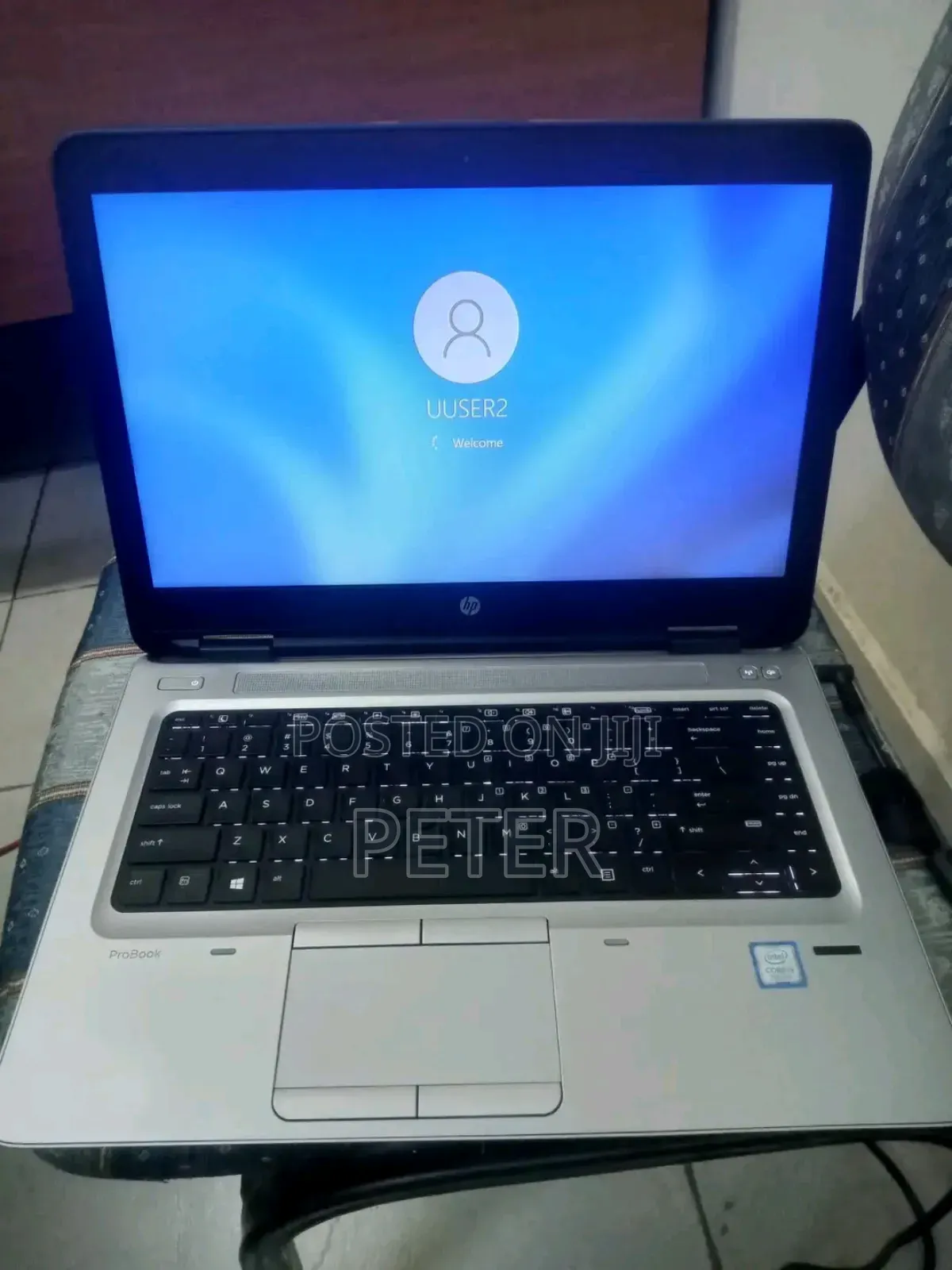 Laptop HP ProBook 640 G3 8GB Intel Core I5 SSD 256GB
