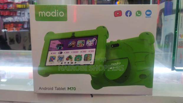 Modio M70 Kids Tablet for Kids Below 6 Yrs