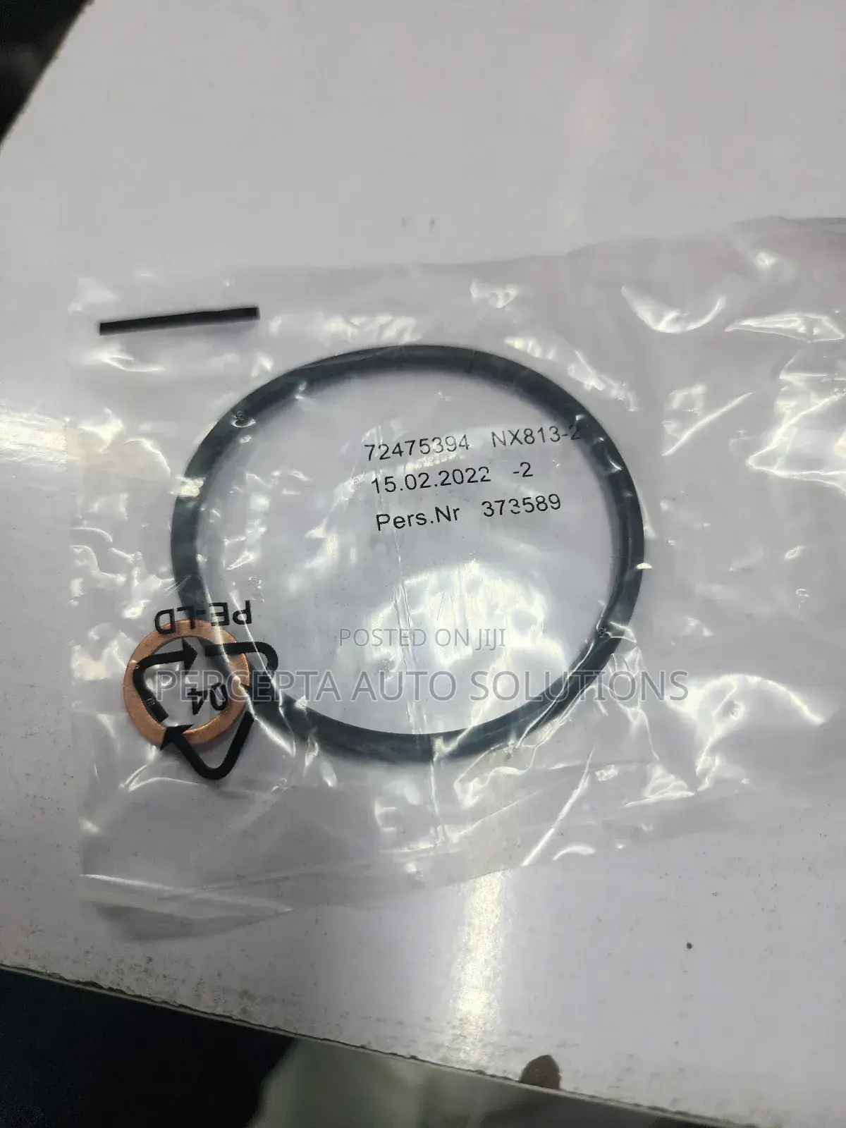 BMW N47/N57 Oil Filter for Diesel Engines 