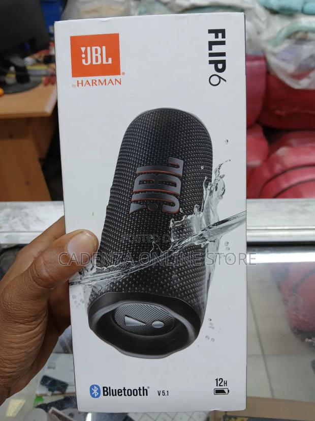 JBL Flip 6 Harman - main view