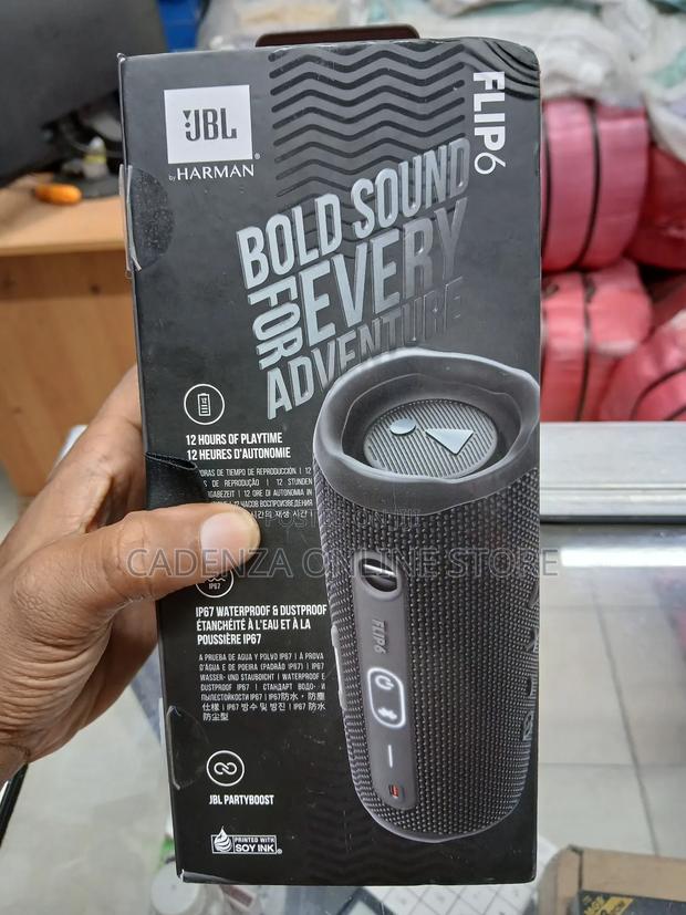 JBL Flip 6 Harman - thumbnail 2