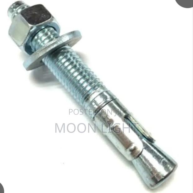 Anchor Bolt M12×100 Long - main view