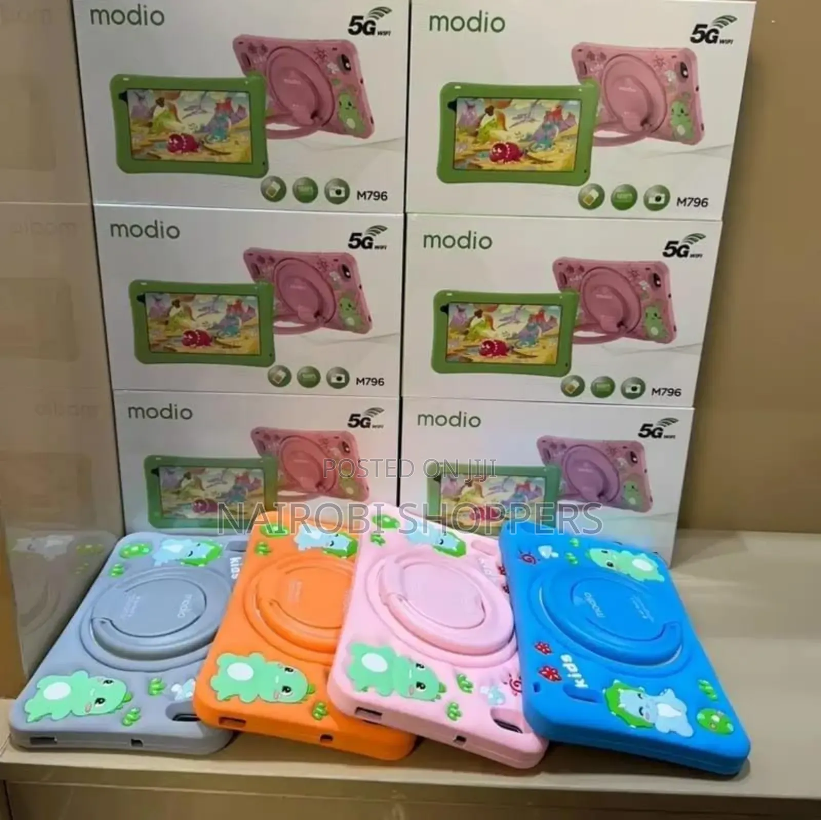 Kids Tablet With a Sim Card Slot