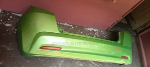 Honda Fit 2012 Rear Bumper