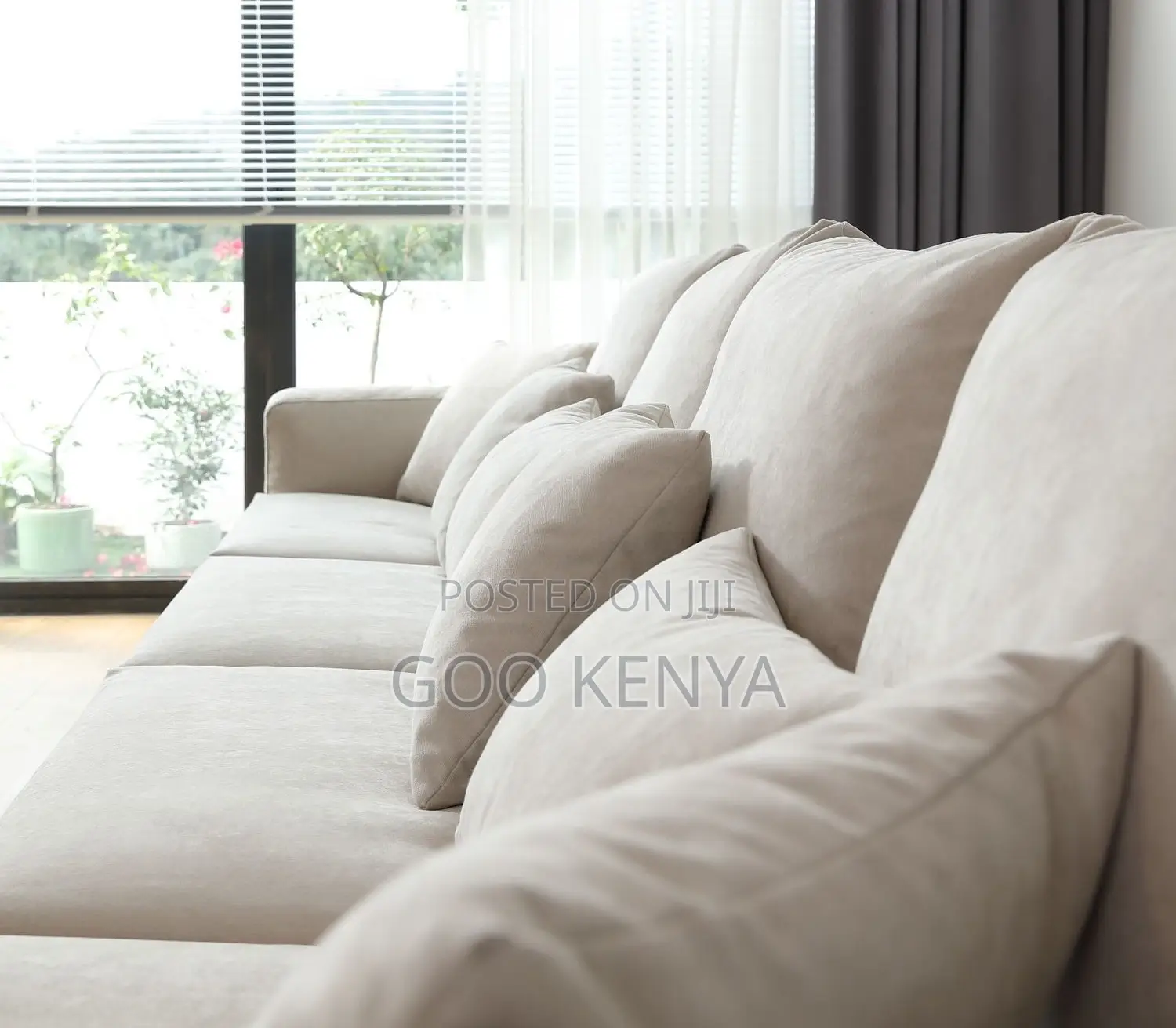 Home Sofa; Comfortable Luxury Sofa Set With Soft Velvet Fabric