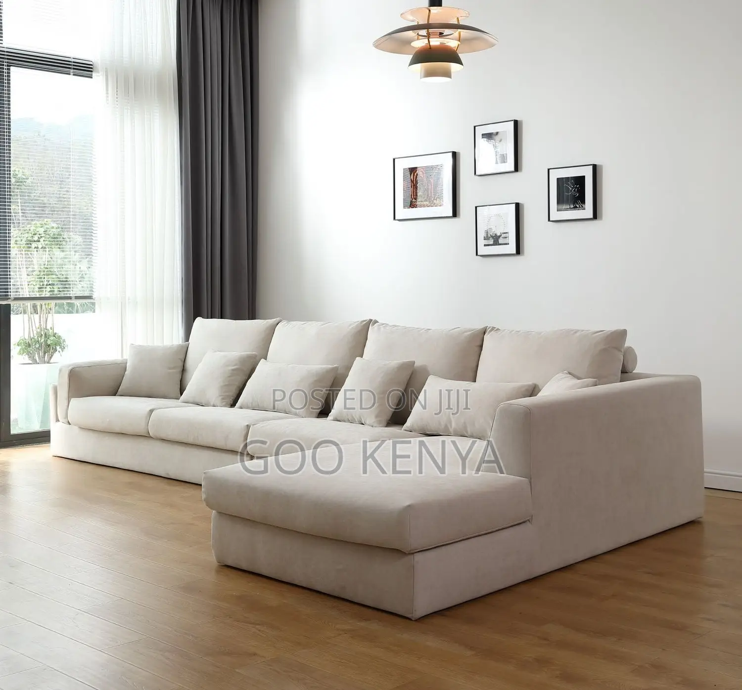 Home Sofa; Comfortable Luxury Sofa Set With Soft Velvet Fabric