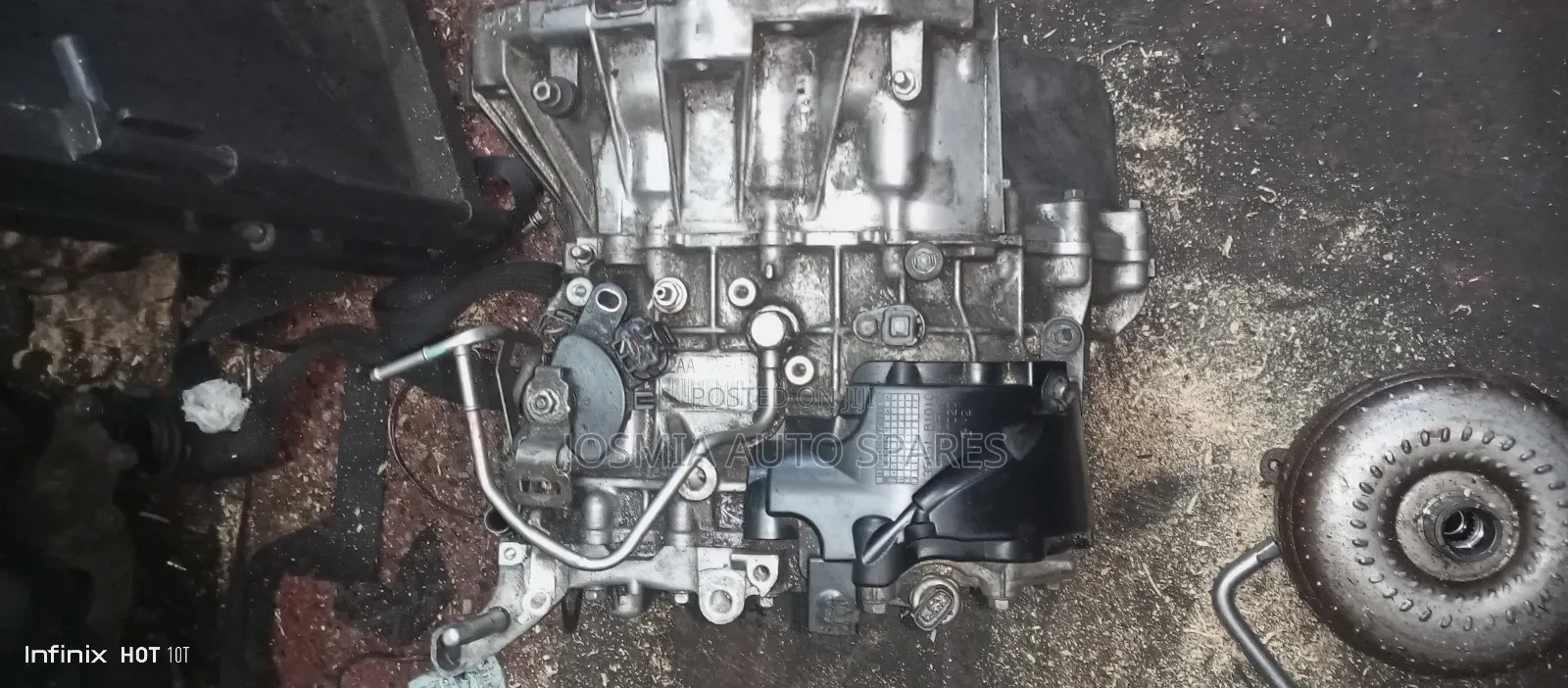 Passo Gear Box