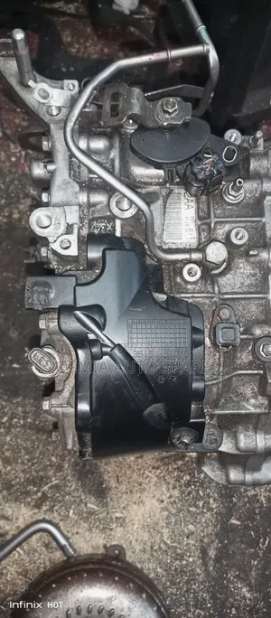 Passo Gear Box