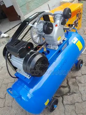 Silent Air Compressor Machine
